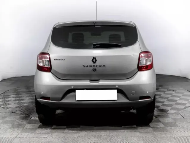 Renault Sandero, II — фото 5