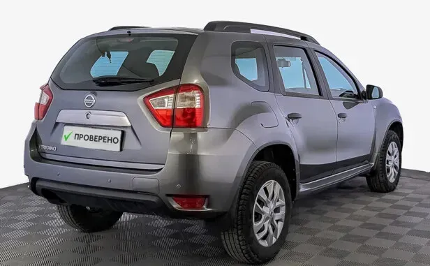 Nissan Terrano, III (D10) — фото 2