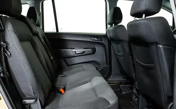 Opel Zafira, B Рестайлинг — фото 8
