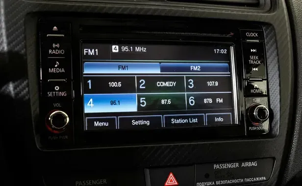 Mitsubishi ASX, I Рестайлинг 3 — фото 10