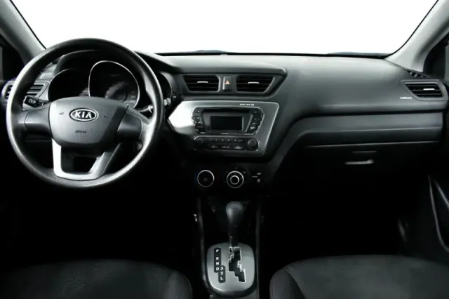 Kia Rio, III — фото 12