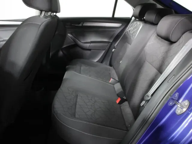 Skoda Rapid, I Рестайлинг — фото 11