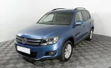 Volkswagen Tiguan, I Рестайлинг — фото 1