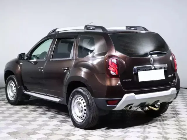 Renault Duster, I Рестайлинг — фото 6