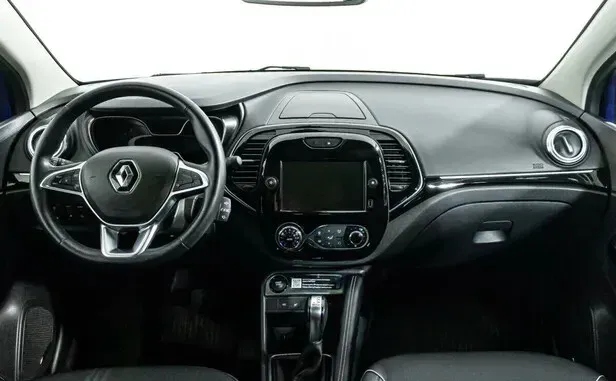 Renault Kaptur, I Рестайлинг — фото 8