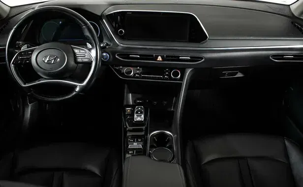Hyundai Sonata, VIII (DN8) — фото 11