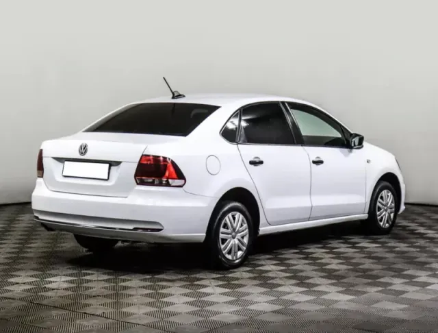 Volkswagen Polo, V Рестайлинг — фото 5
