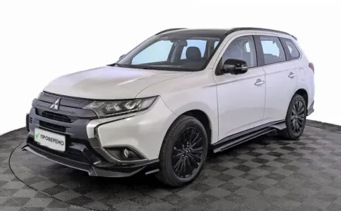 Mitsubishi Outlander, III Рестайлинг 3 — фото 1