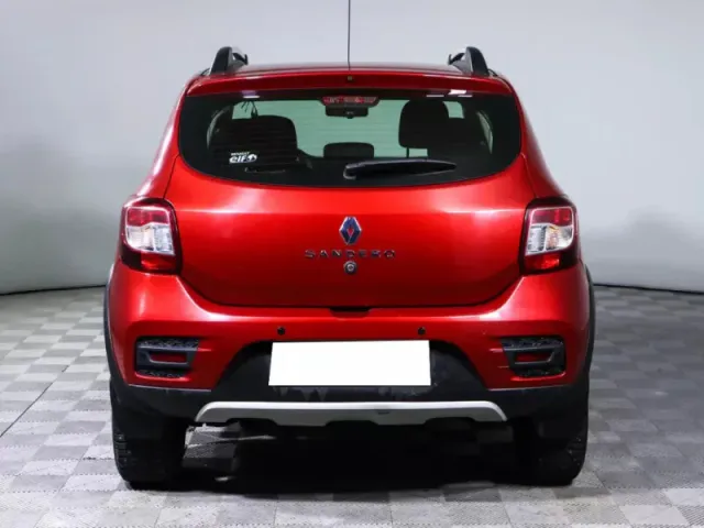 Renault Sandero, II Рестайлинг — фото 6