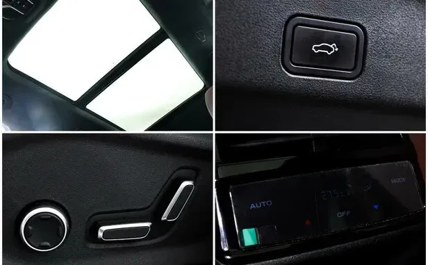Geely Monjaro — фото 9