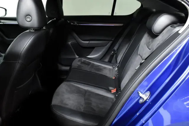 Skoda Octavia, III (A7) Рестайлинг — фото 12