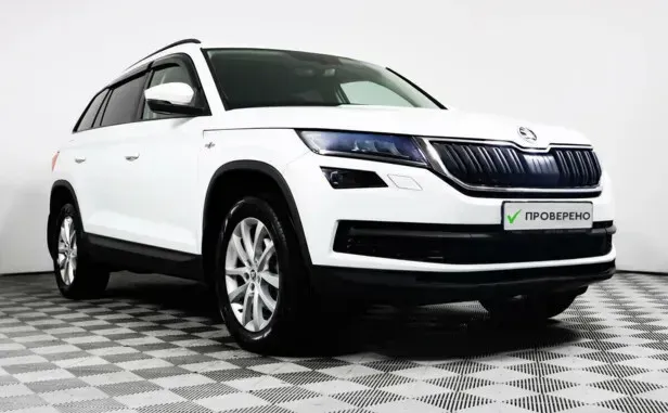 Skoda Kodiaq, I — фото 3