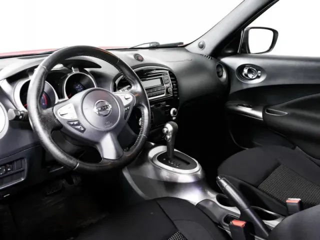 Nissan Juke, I Рестайлинг — фото 13