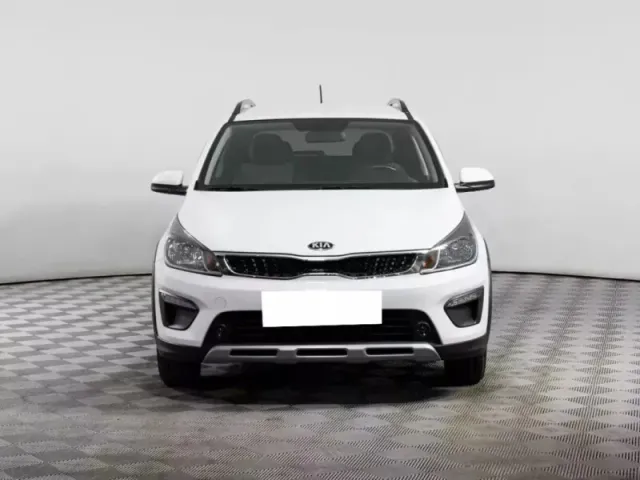 Kia Rio, IV — фото 27