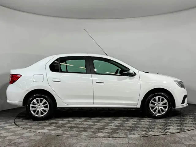 Renault Logan, II Рестайлинг — фото 4