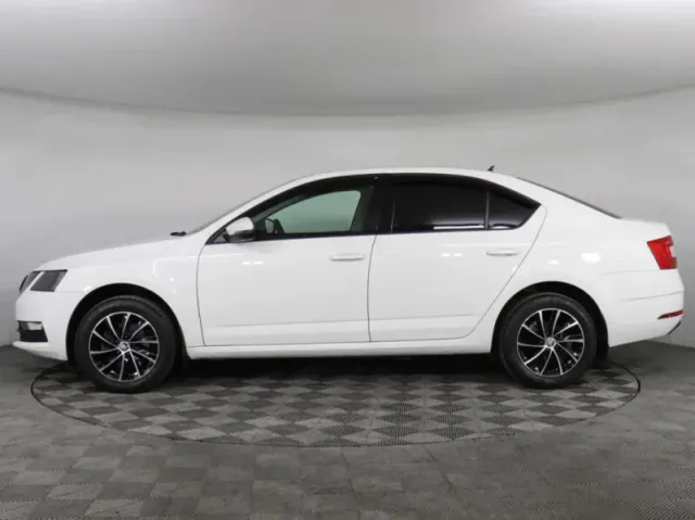 Skoda Octavia, III (A7) Рестайлинг — фото 8