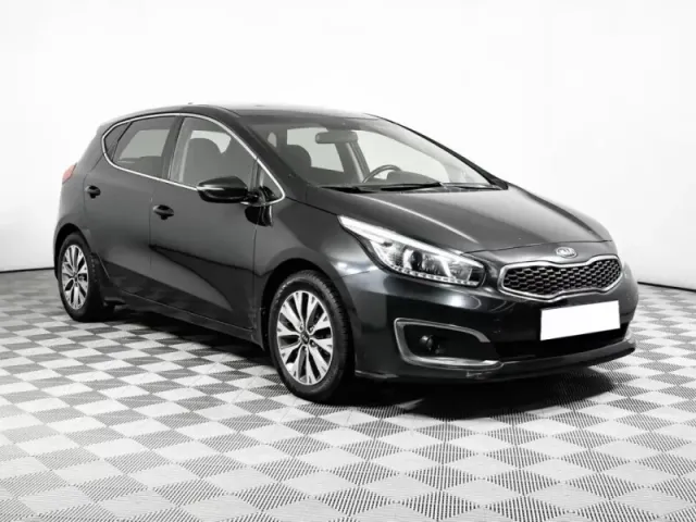 Kia Ceed, II Рестайлинг — фото 3