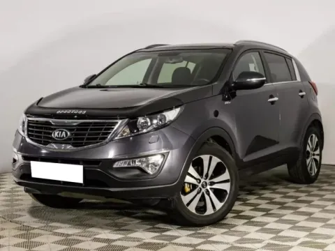 Kia Sportage, III — фото 1