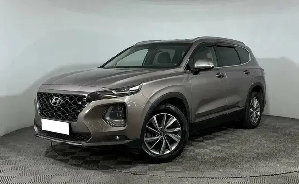 Hyundai Santa Fe, IV — фото 1