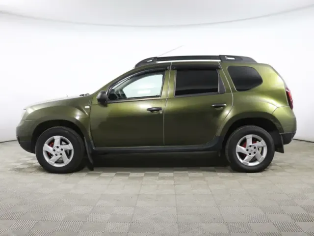 Renault Duster, I Рестайлинг — фото 4