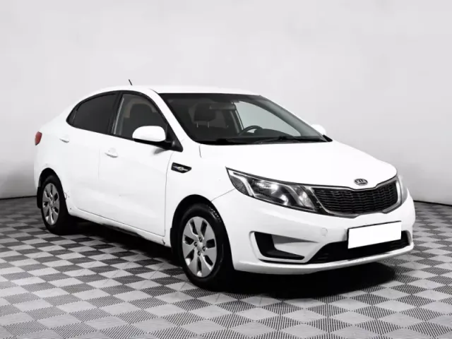 Kia Rio, III — фото 3