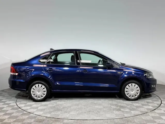 Volkswagen Polo, V Рестайлинг — фото 4