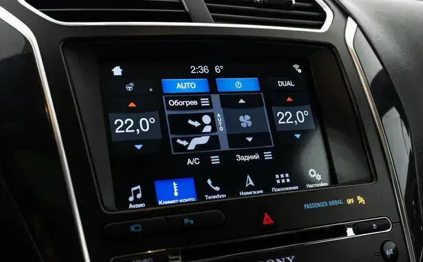 Ford Explorer, V Рестайлинг — фото 10