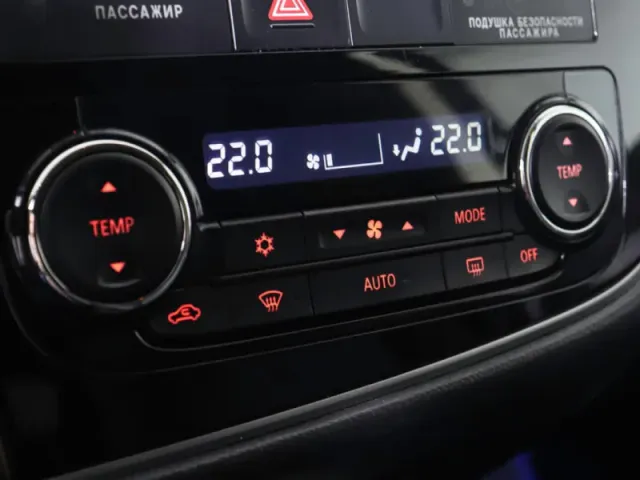Mitsubishi Outlander, III Рестайлинг 2 — фото 21