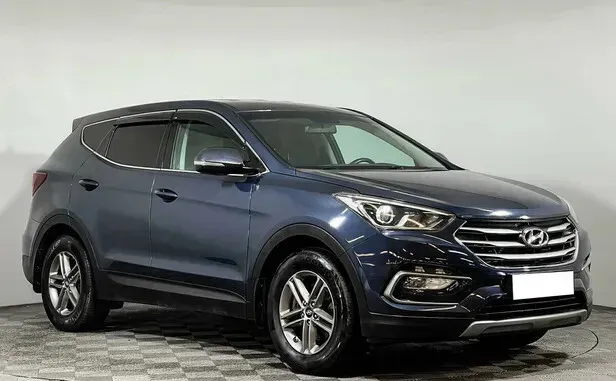 Hyundai Santa Fe, III Рестайлинг — фото 3