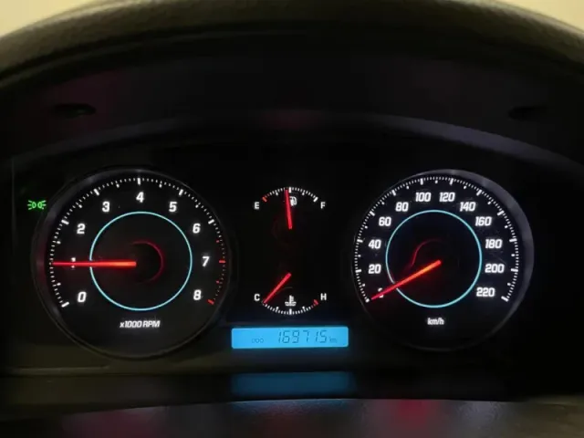 Chevrolet Captiva, I Рестайлинг — фото 13