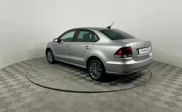 Volkswagen Polo, V Рестайлинг — фото 4