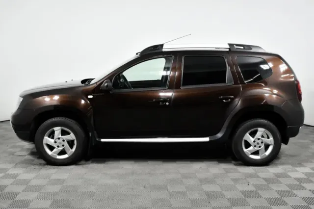 Renault Duster, I Рестайлинг — фото 8