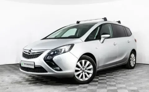 Opel Zafira, C — фото 1