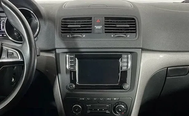 Skoda Yeti, I Рестайлинг — фото 8