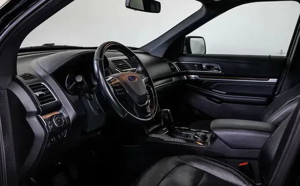 Ford Explorer, V Рестайлинг — фото 7