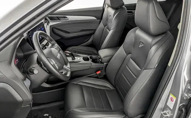 Haval F7x, I Рестайлинг — фото 9
