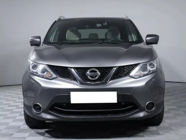 Nissan Qashqai, II — фото 2
