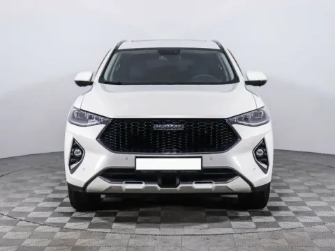 Haval F7, I — фото 1