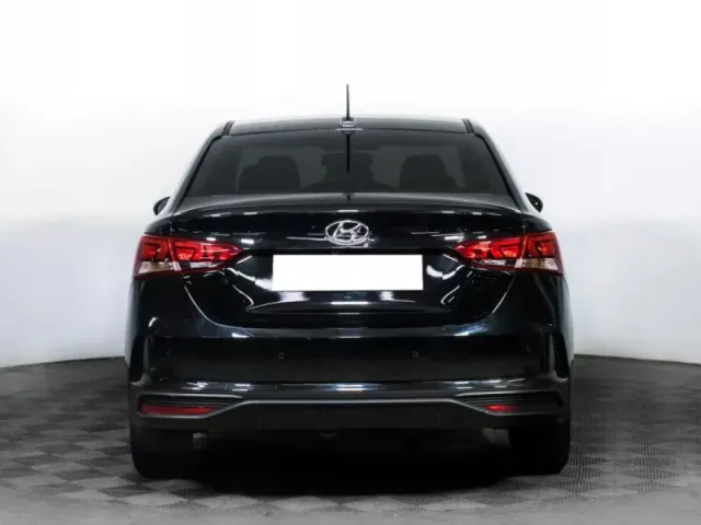 Hyundai Solaris, II Рестайлинг — фото 6