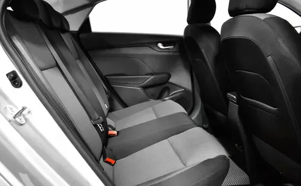 Hyundai Solaris, II Рестайлинг — фото 27