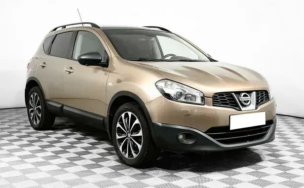 Nissan Qashqai, I Рестайлинг — фото 16