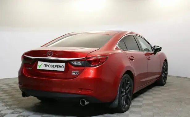 Mazda 6, III (GJ) Рестайлинг — фото 2