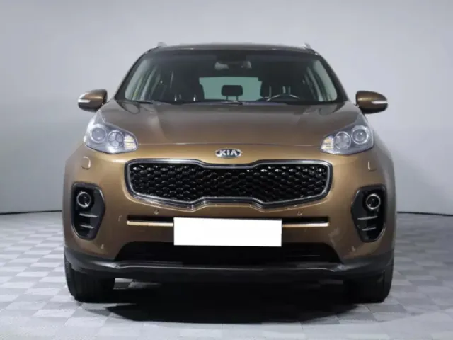 Kia Sportage, IV — фото 2