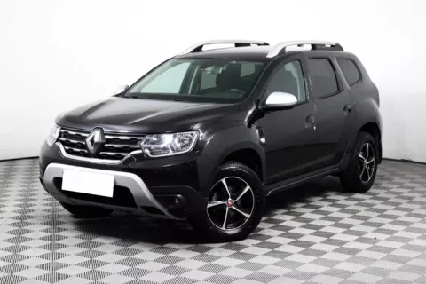 Renault Duster, II — фото 1