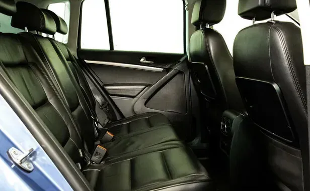 Volkswagen Tiguan, I Рестайлинг — фото 13