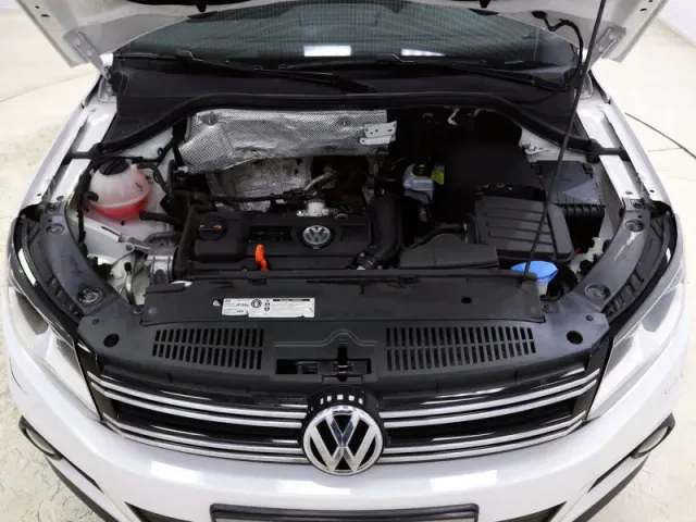 Volkswagen Tiguan, I — фото 10