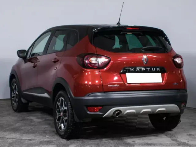 Renault Kaptur, I — фото 6