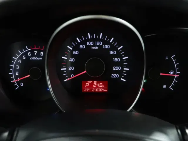 Kia Rio, III Рестайлинг — фото 18