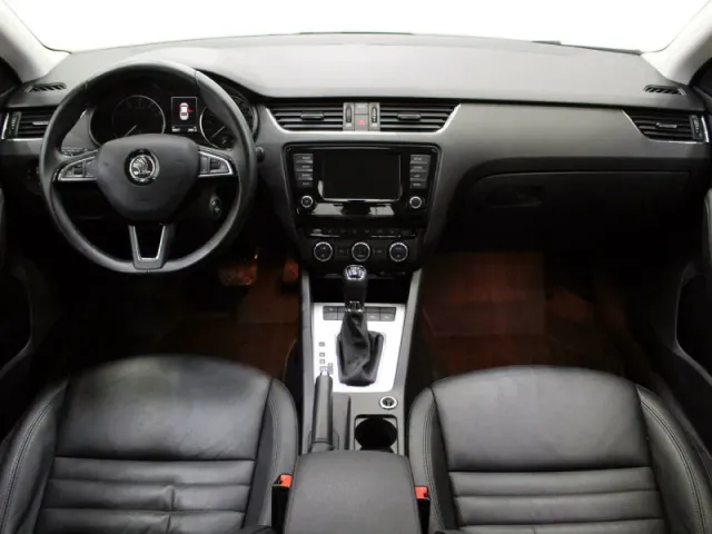 Skoda Octavia, III — фото 9