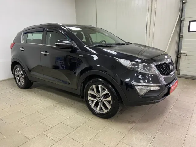 Kia Sportage, III — фото 3